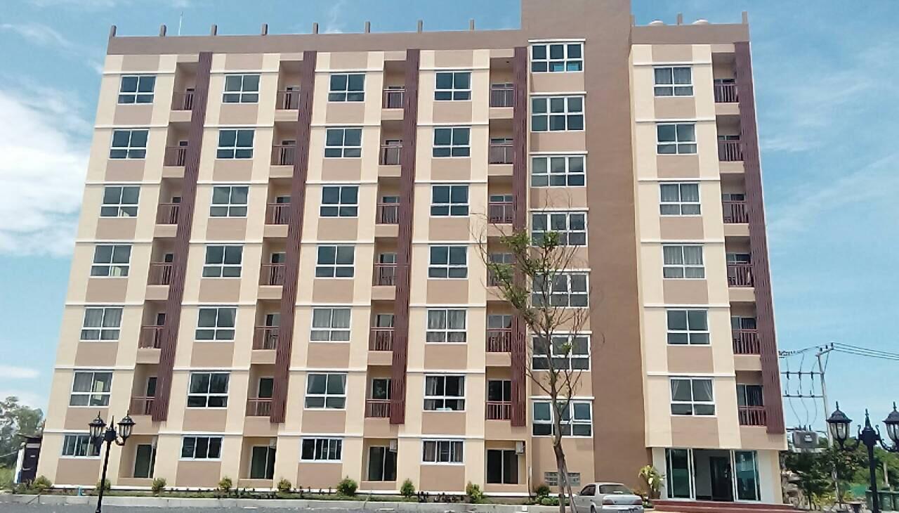 Chantorn Residence Si Racha Bagian luar foto